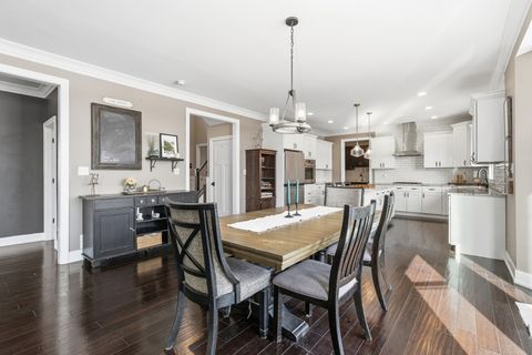 Tiny photo for 24035 Bay To Bay Boulevard, Manhattan, IL 60442 (MLS # 12646757)