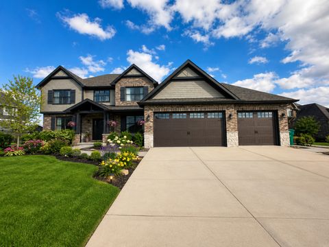 Photo of 24035 Bay To Bay Boulevard, Manhattan, IL 60442 (MLS # 12646757)