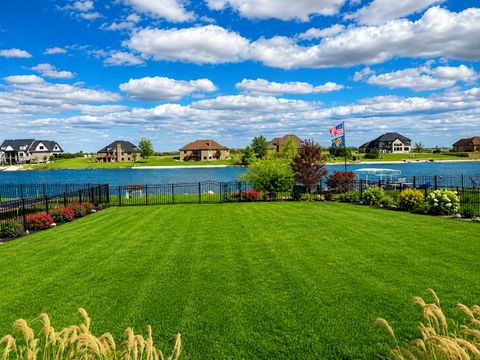 Tiny photo for 24035 Bay To Bay Boulevard, Manhattan, IL 60442 (MLS # 12646757)