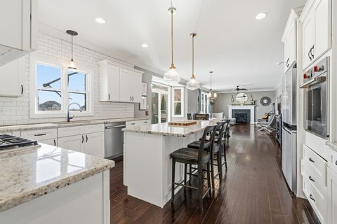 Tiny photo for 24035 Bay To Bay Boulevard, Manhattan, IL 60442 (MLS # 12646757)