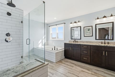 Tiny photo for 24035 Bay To Bay Boulevard, Manhattan, IL 60442 (MLS # 12646757)