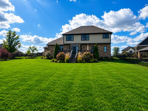 Tiny photo for 24035 Bay To Bay Boulevard, Manhattan, IL 60442 (MLS # 12646757)