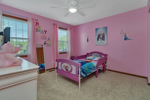 Tiny photo for 4218 Glenlo Drive, Plainfield, IL 60586 (MLS # 12399975)