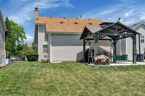 Tiny photo for 4218 Glenlo Drive, Plainfield, IL 60586 (MLS # 12399975)