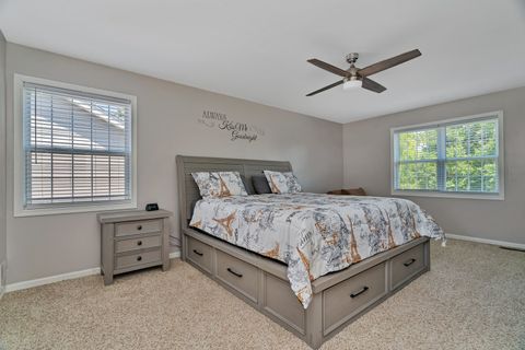 Tiny photo for 4218 Glenlo Drive, Plainfield, IL 60586 (MLS # 12399975)