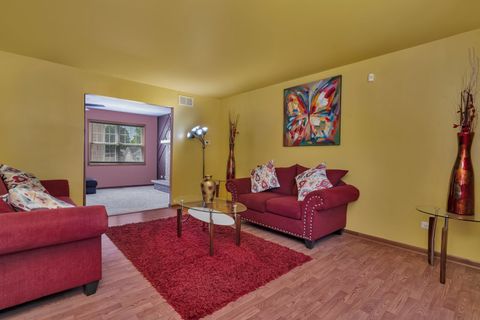 Tiny photo for 4218 Glenlo Drive, Plainfield, IL 60586 (MLS # 12399975)