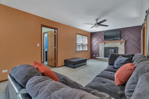 Tiny photo for 4218 Glenlo Drive, Plainfield, IL 60586 (MLS # 12399975)