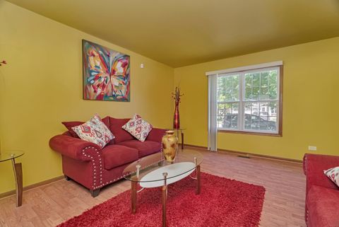 Tiny photo for 4218 Glenlo Drive, Plainfield, IL 60586 (MLS # 12399975)