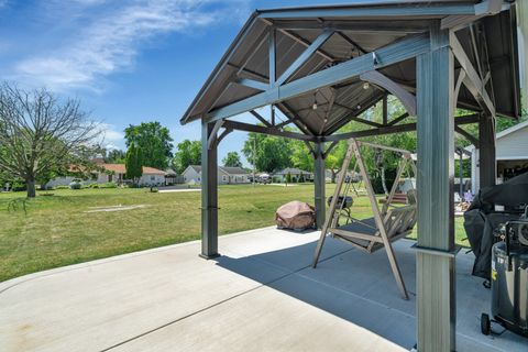 Tiny photo for 4218 Glenlo Drive, Plainfield, IL 60586 (MLS # 12399975)