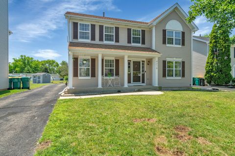 Tiny photo for 4218 Glenlo Drive, Plainfield, IL 60586 (MLS # 12399975)