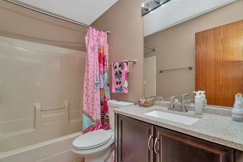 Tiny photo for 4218 Glenlo Drive, Plainfield, IL 60586 (MLS # 12399975)