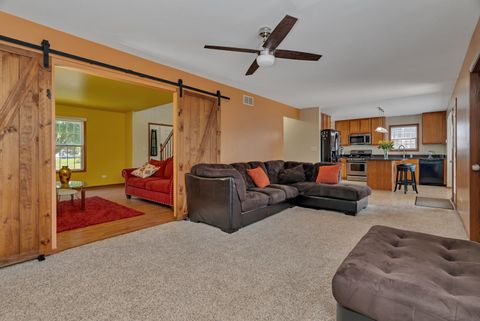 Tiny photo for 4218 Glenlo Drive, Plainfield, IL 60586 (MLS # 12399975)