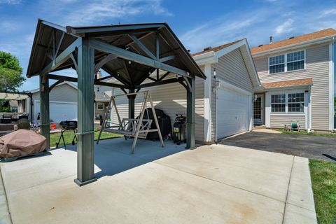 Tiny photo for 4218 Glenlo Drive, Plainfield, IL 60586 (MLS # 12399975)
