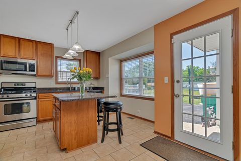 Tiny photo for 4218 Glenlo Drive, Plainfield, IL 60586 (MLS # 12399975)