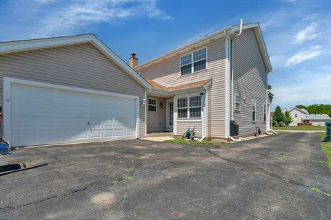 Tiny photo for 4218 Glenlo Drive, Plainfield, IL 60586 (MLS # 12399975)