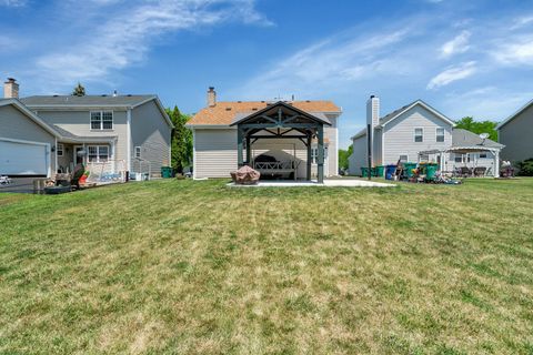 Tiny photo for 4218 Glenlo Drive, Plainfield, IL 60586 (MLS # 12399975)