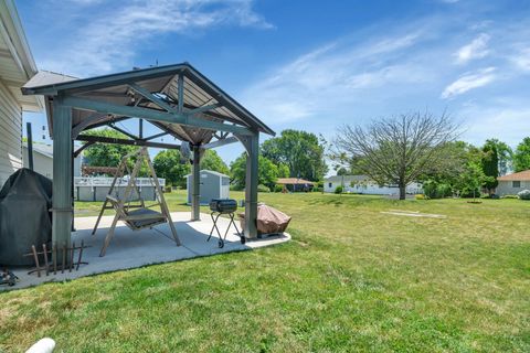 Tiny photo for 4218 Glenlo Drive, Plainfield, IL 60586 (MLS # 12399975)