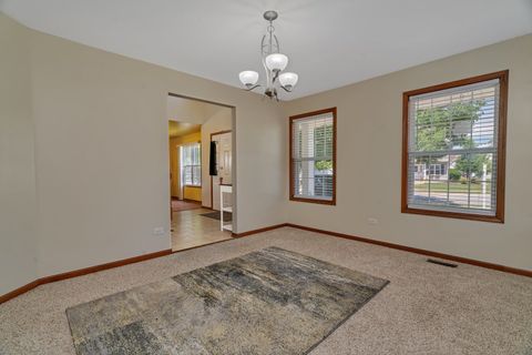 Tiny photo for 4218 Glenlo Drive, Plainfield, IL 60586 (MLS # 12399975)