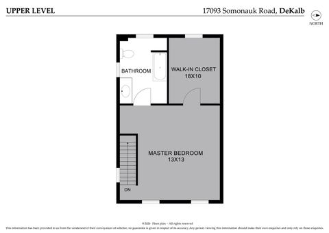 Tiny photo for 17093 Somonauk Road, DeKalb, IL 60115 (MLS # 12598356)