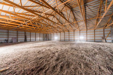 Tiny photo for 17093 Somonauk Road, DeKalb, IL 60115 (MLS # 12598356)