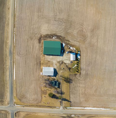 Tiny photo for 17093 Somonauk Road, DeKalb, IL 60115 (MLS # 12598356)