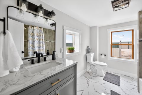 Tiny photo for 17093 Somonauk Road, DeKalb, IL 60115 (MLS # 12598356)