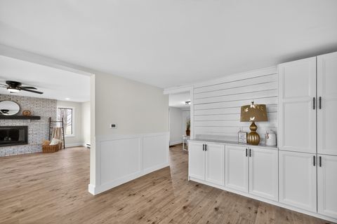 Tiny photo for 17093 Somonauk Road, DeKalb, IL 60115 (MLS # 12598356)