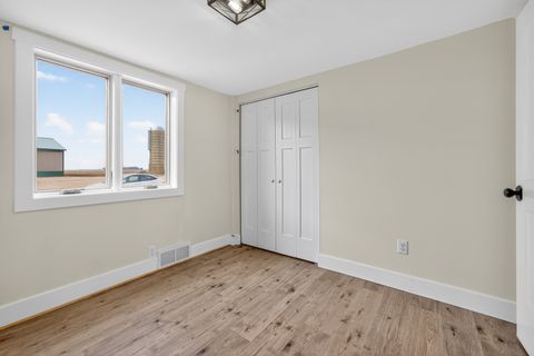 Tiny photo for 17093 Somonauk Road, DeKalb, IL 60115 (MLS # 12598356)