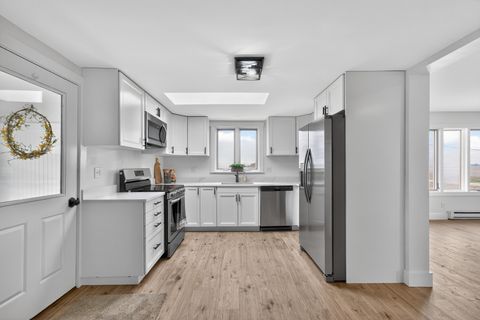 Tiny photo for 17093 Somonauk Road, DeKalb, IL 60115 (MLS # 12598356)