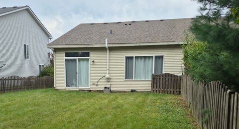 Tiny photo for 2302 Rebecca Circle, Montgomery, IL 60538 (MLS # 12478510)