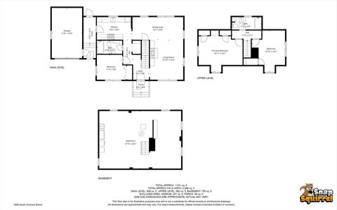 Tiny photo for 1408 S Orchard Street, Urbana, IL 61801 (MLS # 12704721)