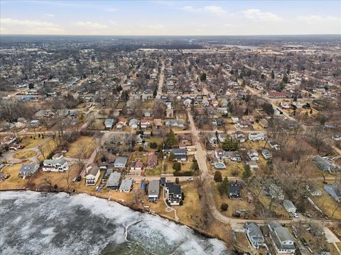 Tiny photo for 297 E Lakeview Avenue, Round Lake Beach, IL 60073 (MLS # 12611803)