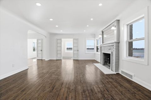 Tiny photo for 297 E Lakeview Avenue, Round Lake Beach, IL 60073 (MLS # 12611803)