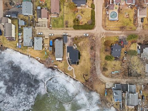 Tiny photo for 297 E Lakeview Avenue, Round Lake Beach, IL 60073 (MLS # 12611803)