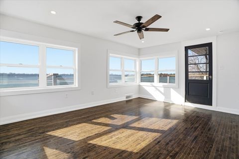 Tiny photo for 297 E Lakeview Avenue, Round Lake Beach, IL 60073 (MLS # 12611803)