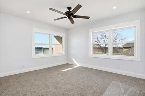 Tiny photo for 297 E Lakeview Avenue, Round Lake Beach, IL 60073 (MLS # 12611803)