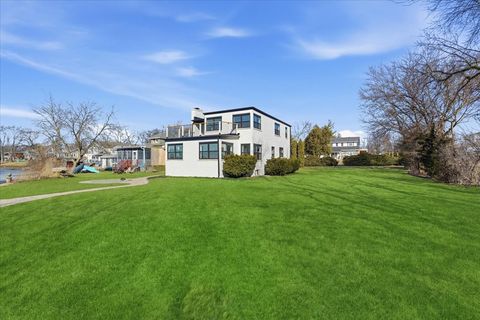Tiny photo for 297 E Lakeview Avenue, Round Lake Beach, IL 60073 (MLS # 12611803)