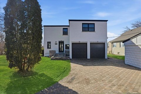 Tiny photo for 297 E Lakeview Avenue, Round Lake Beach, IL 60073 (MLS # 12611803)