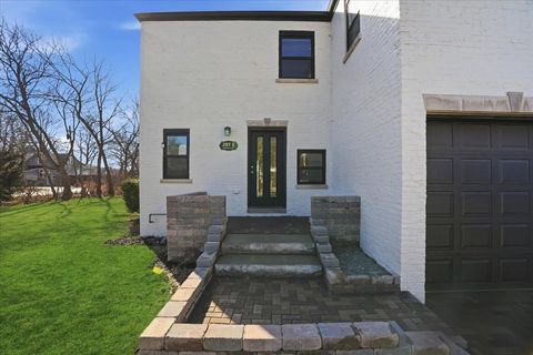 Tiny photo for 297 E Lakeview Avenue, Round Lake Beach, IL 60073 (MLS # 12611803)