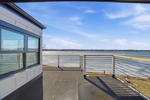 Tiny photo for 297 E Lakeview Avenue, Round Lake Beach, IL 60073 (MLS # 12611803)