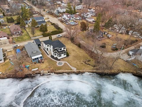 Tiny photo for 297 E Lakeview Avenue, Round Lake Beach, IL 60073 (MLS # 12611803)