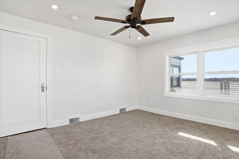 Tiny photo for 297 E Lakeview Avenue, Round Lake Beach, IL 60073 (MLS # 12611803)