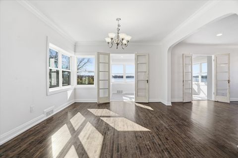 Tiny photo for 297 E Lakeview Avenue, Round Lake Beach, IL 60073 (MLS # 12611803)