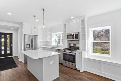 Tiny photo for 297 E Lakeview Avenue, Round Lake Beach, IL 60073 (MLS # 12611803)