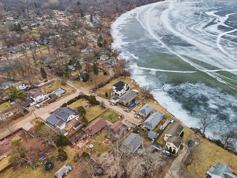 Tiny photo for 297 E Lakeview Avenue, Round Lake Beach, IL 60073 (MLS # 12611803)