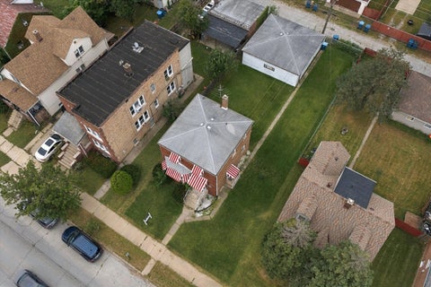 Tiny photo for 334 Pulaski Road, Calumet City, IL 60409 (MLS # 12759399)