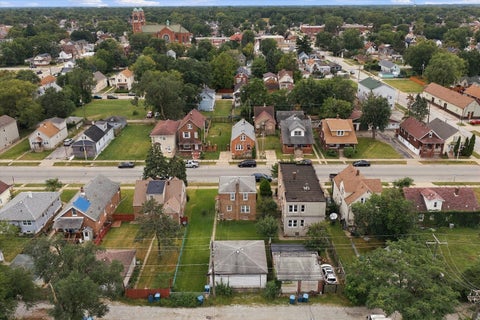 Tiny photo for 334 Pulaski Road, Calumet City, IL 60409 (MLS # 12759399)