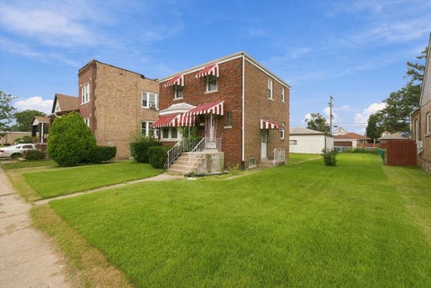 Tiny photo for 334 Pulaski Road, Calumet City, IL 60409 (MLS # 12759399)