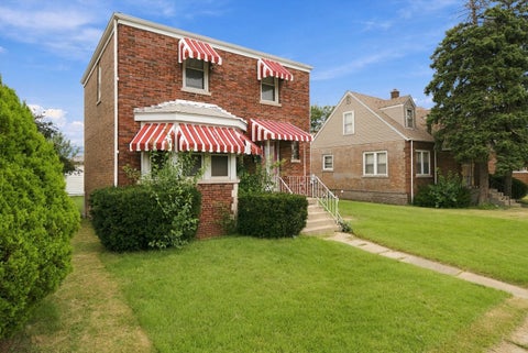 Tiny photo for 334 Pulaski Road, Calumet City, IL 60409 (MLS # 12759399)