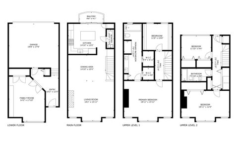 Tiny photo for 1429 S Prairie Avenue, Chicago, IL 60605 (MLS # 12371879)